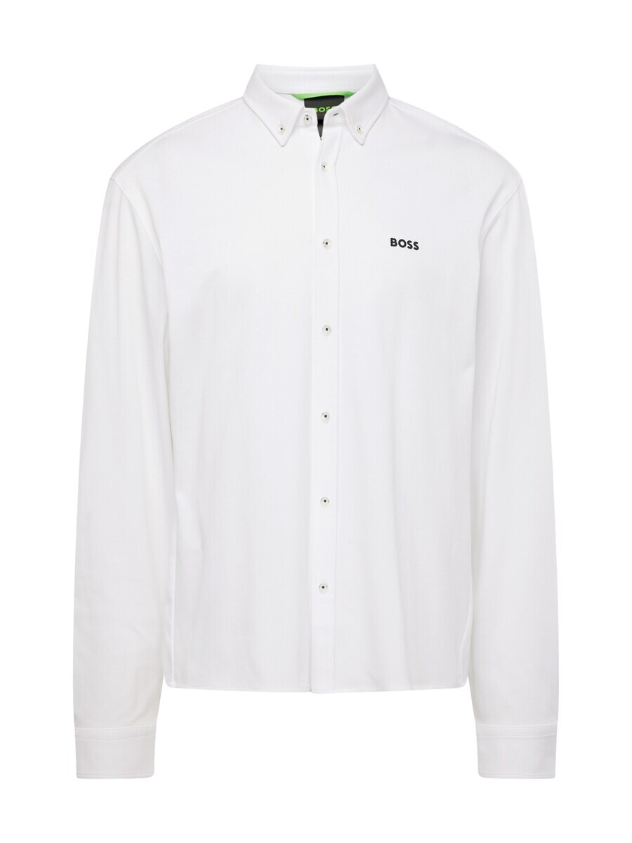 

Рубашка BOSS Regular fit Button Up B_MOTION_L, белый