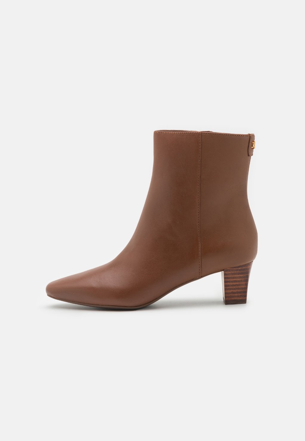 

Ботильоны Lauren Ralph Lauren WILLA BOOTIE, цвет deep saddle tan