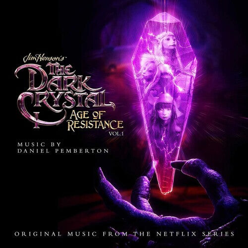 

CD диск Pemberton, Daniel: Dark Crystal: Age Of Resistance, Vol. 1