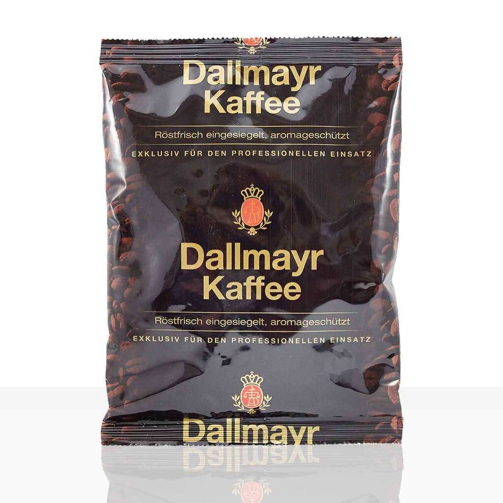 

Dallmayr Gastromat Supra Mocha - 50 x 60 г кофе молотый, фильтрованный кофе, 100% арабика
