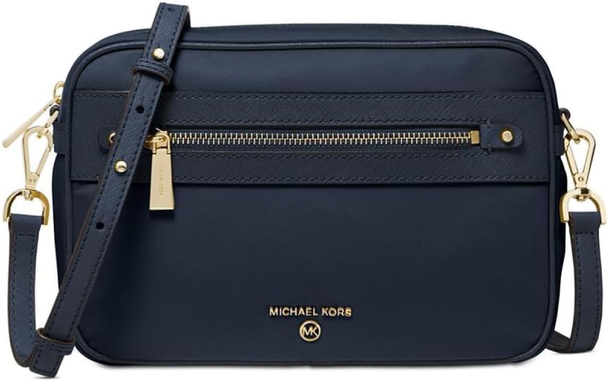 

Michael Kors Jet Set Charm, большая сумка через плечо East/West, темно-синий, один размер