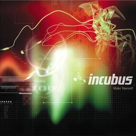 

Виниловая пластинка Incubus - Make Yourself