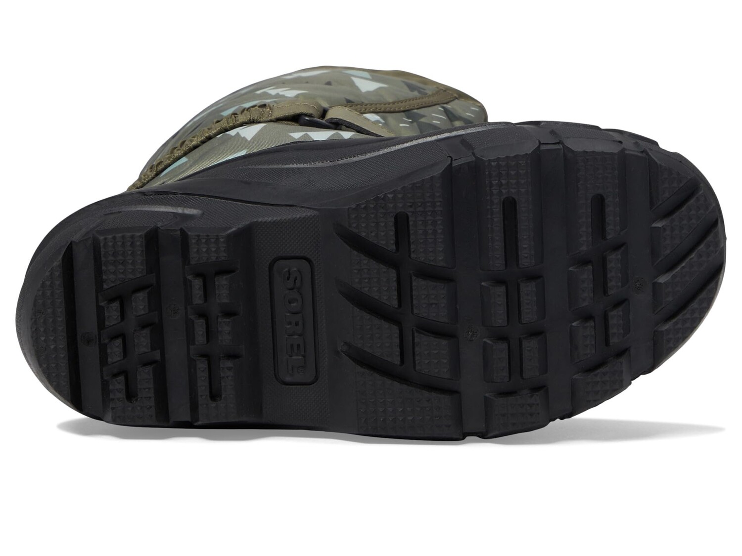 

Ботинки SOREL Kids Flurry Print (Toddler/Little Kid/Big Kid)