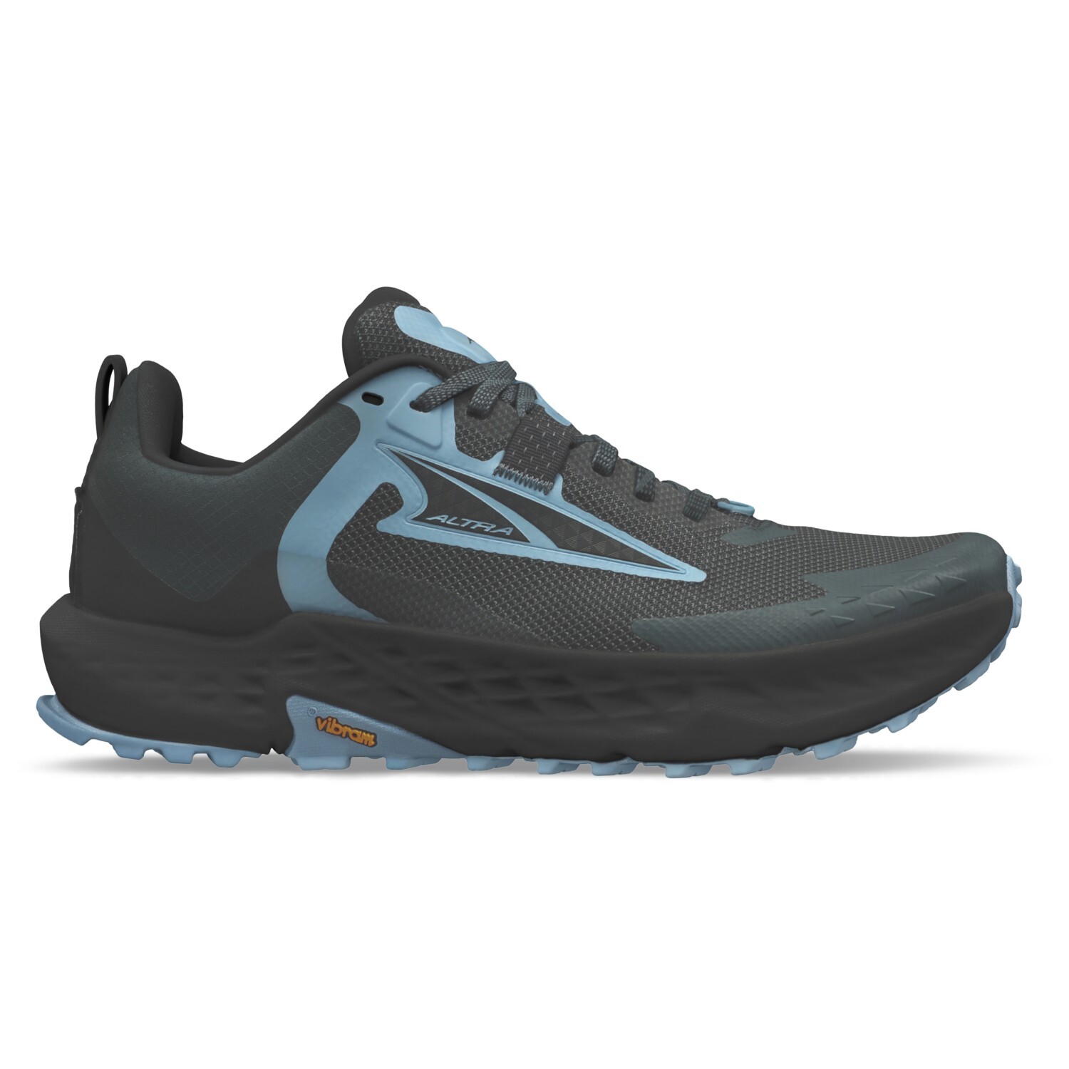 

Кроссовки для бега по пересеченной местности Altra Timp 5, цвет Black/Gray