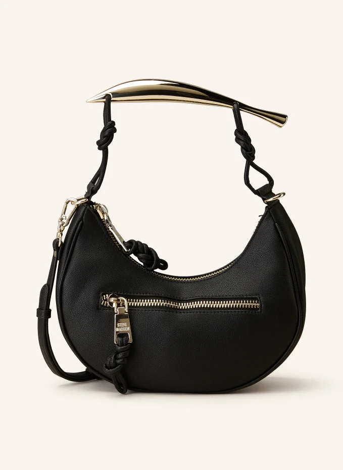 

Сумка-хобо bodesa Steve Madden, черный