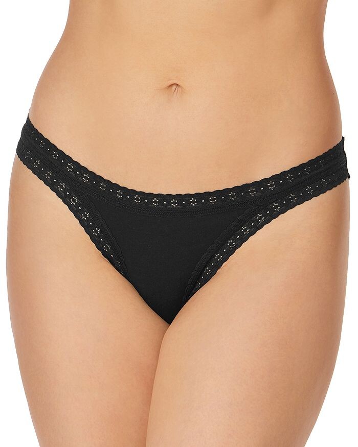 

Модальное бразильское бикини Dream с кружевной отделкой Hanky Panky