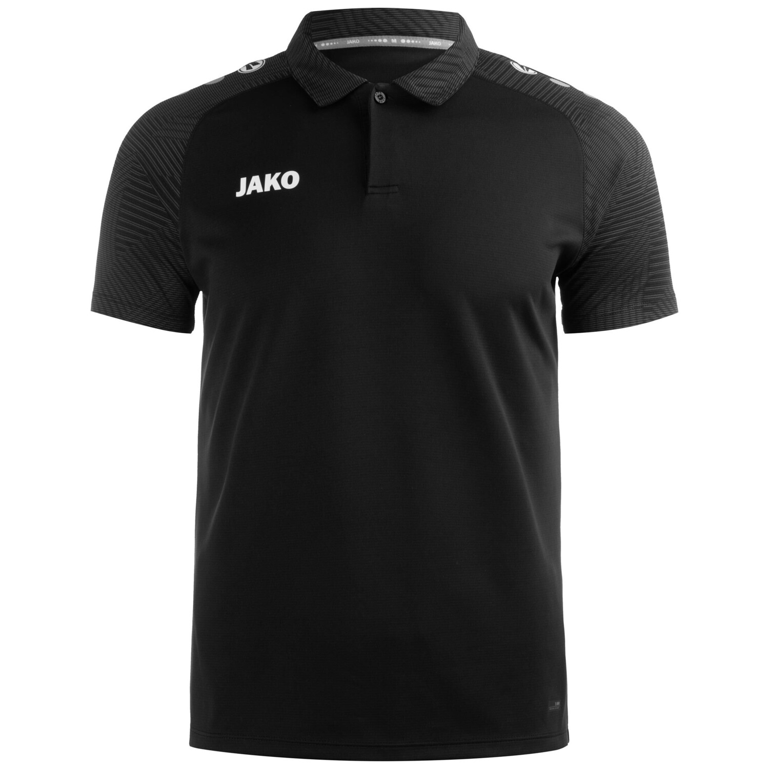 

Поло Jako Performance, черный