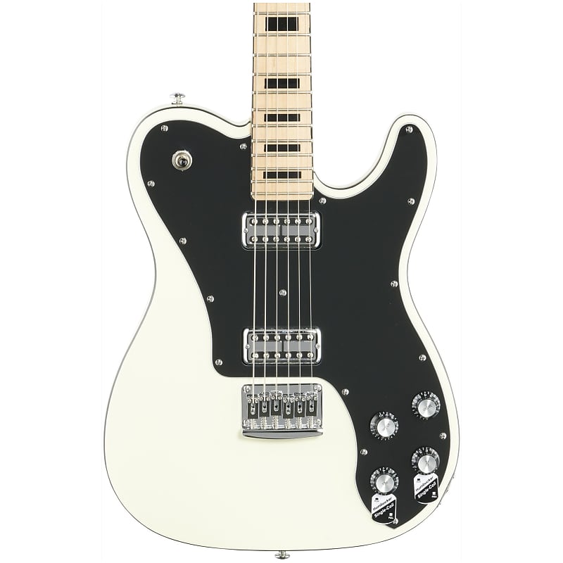 Электрогитара Schecter PT Fast Back Electric Guitar, Olympic White