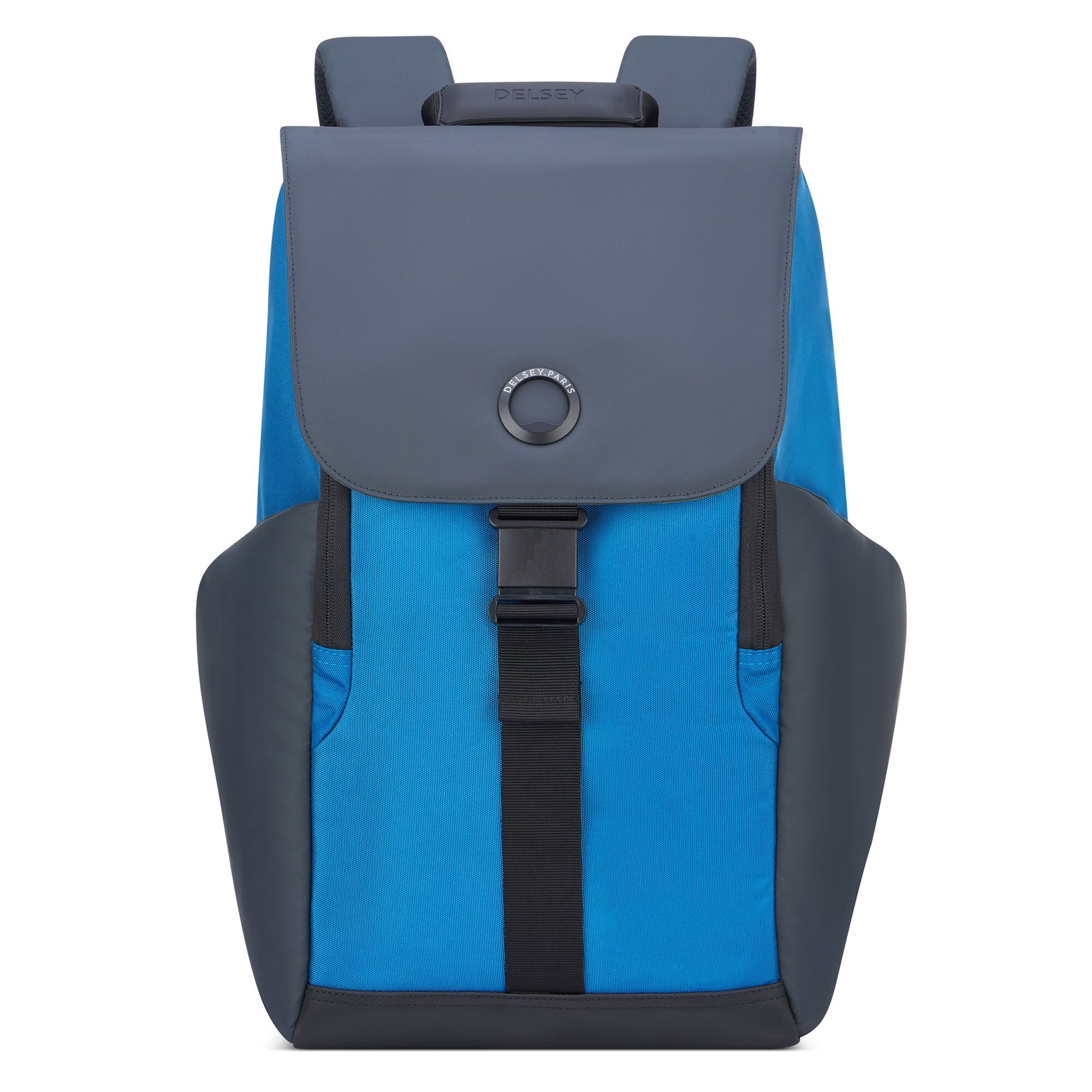 Рюкзак Delsey Securflap RFID 45 cm Laptopfach, темно синий