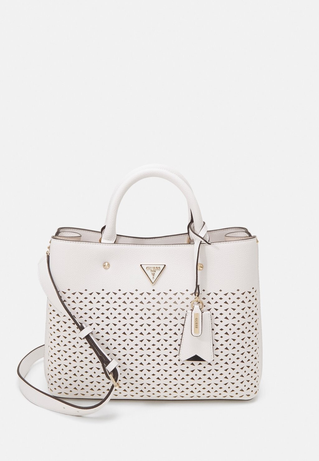 

Сумка Guess СУМКА MERIDIAN GIRLFRIEND, белый
