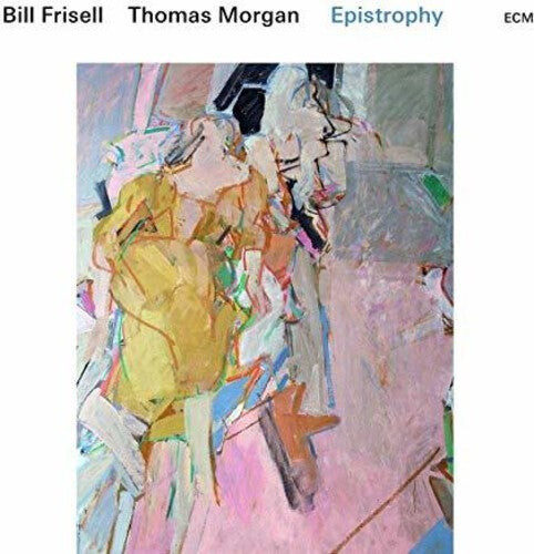 

CD диск Frisell, Bill / Morgan, Thomas: Epistrophy