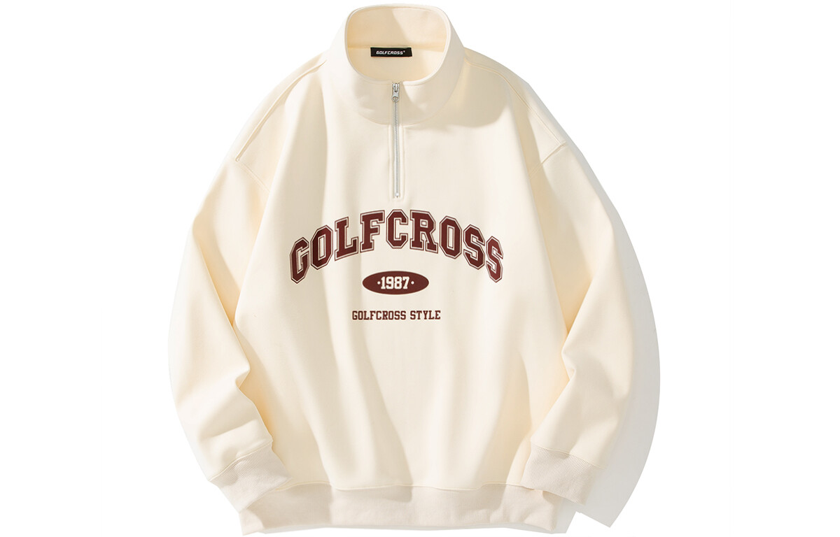 

Толстовка унисекс GolfCross