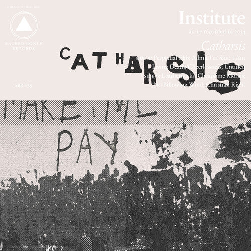 

Виниловая пластинка Institute - Catharsis