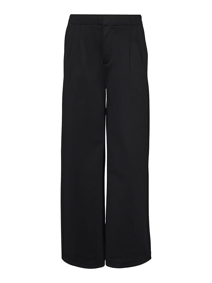 

Тканевые брюки Vero Moda Girl Cadence, черный