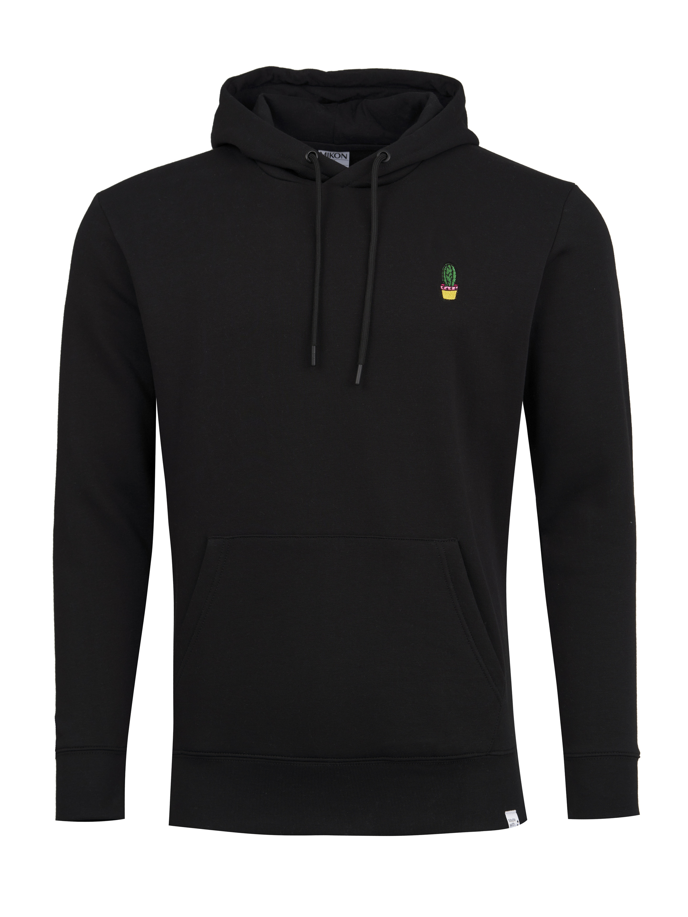 

Толстовка Mikon Hoodie Kaktus, черный