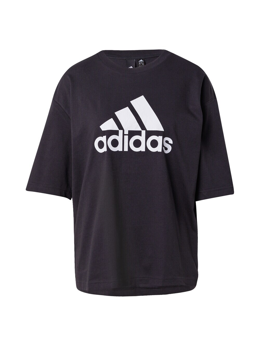 

Рубашка для выступлений Adidas Future Icons Badge Of Sport, черный