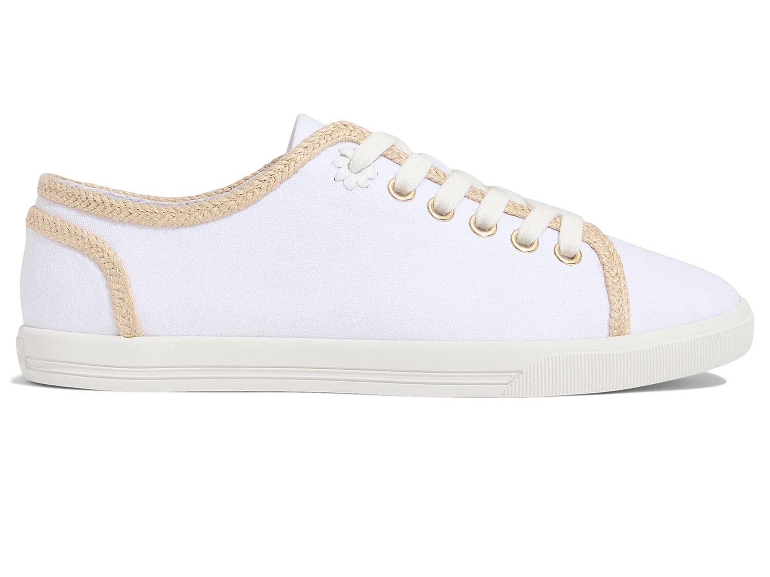 

Кроссовки Jack Rogers Lia Rope Sneaker, белый