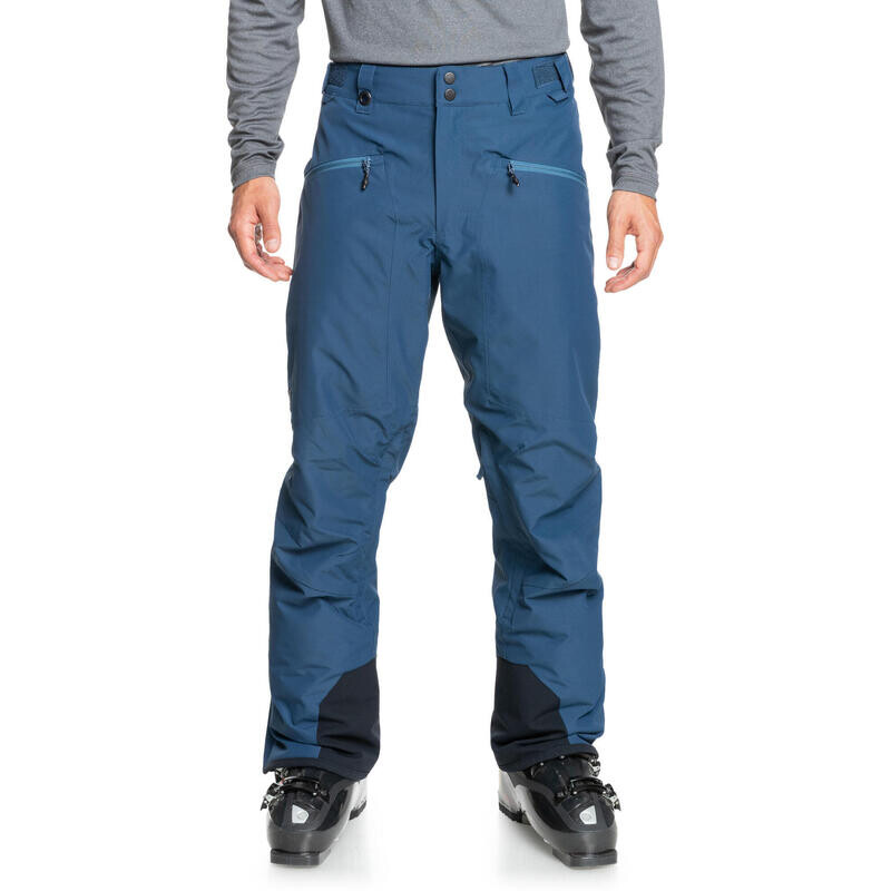 

Лыжные брюки QUIKSILVER - для мужчин - BOUNDRY PT, цвет blau