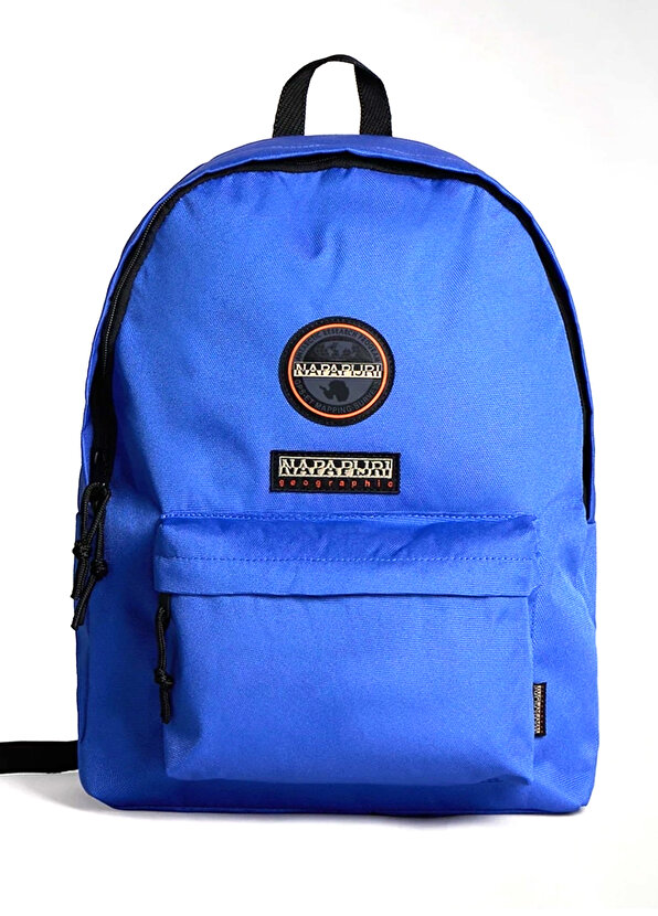 Синий женский рюкзак voyage 3 Napapijri