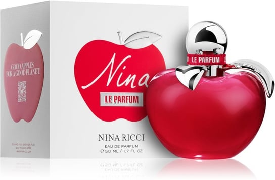 Парфюмированная вода, 50 мл Nina Ricci, Nina Le Parfum цена и фото