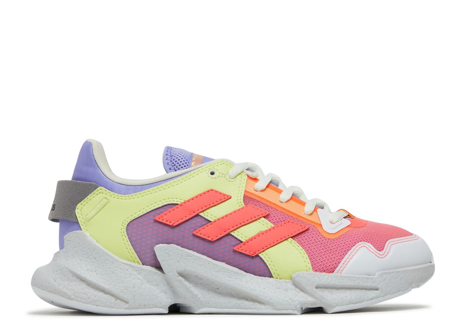 

Кроссовки adidas Karlie Kloss X Wmns X9000 'Multi', разноцветный