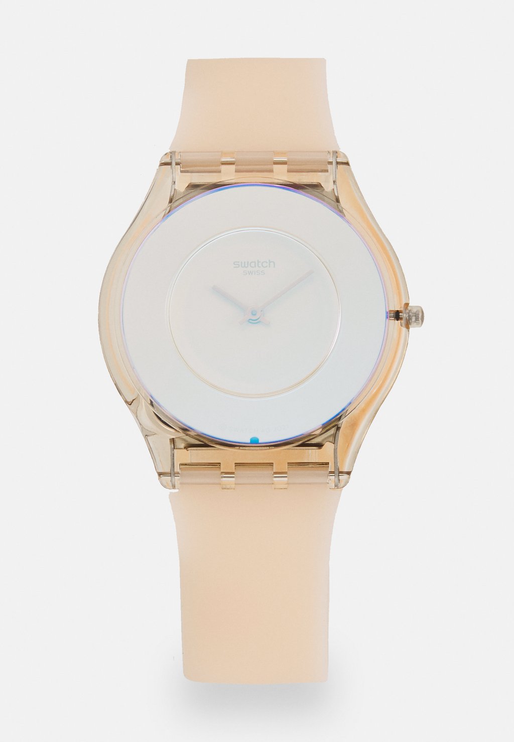 Часы Pastelicius Unisex Swatch, цвет peachy