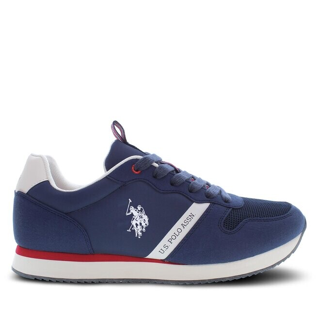 

Кроссовки U.S. Polo Assn. Nobil NOBIL009 DBL002, темно-синий