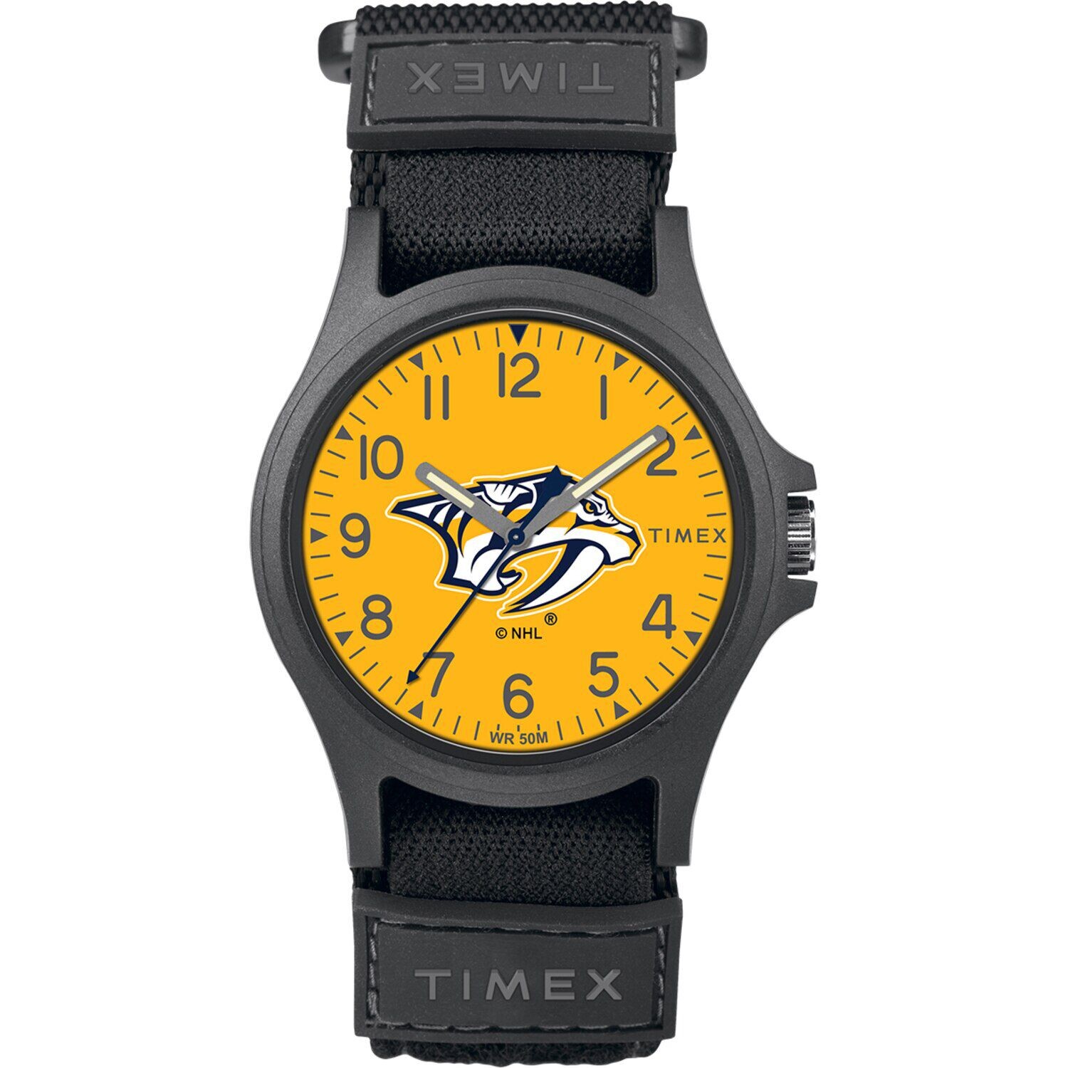 Мужские часы Nashville Predators Pride Timex