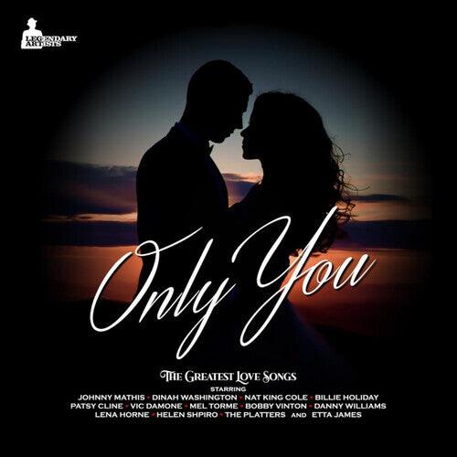 

Виниловая пластинка Greatest Love Songs / Various: The Greatest Love Songs-Only You (Various Artsists)
