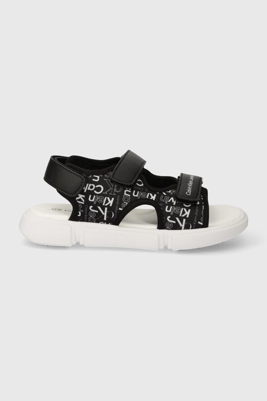

Calvin Klein Jeans Детские сандалии, черный