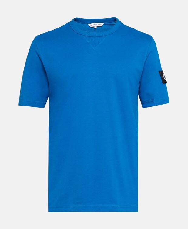 

Футболка Calvin Klein Jeans, синий