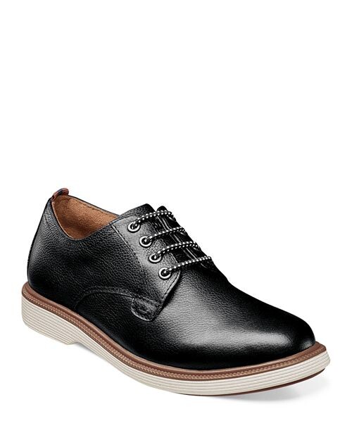 

Оксфорды Supacush с простым носком для мальчиков Florsheim Kids, цвет Black