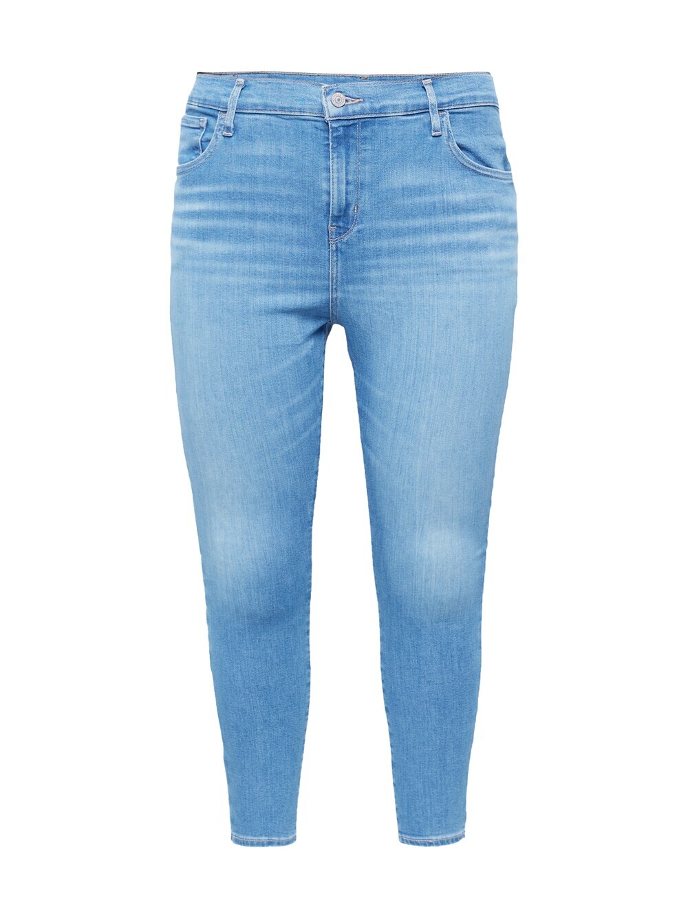 

Узкие джинсы Levis Plus 720, синий