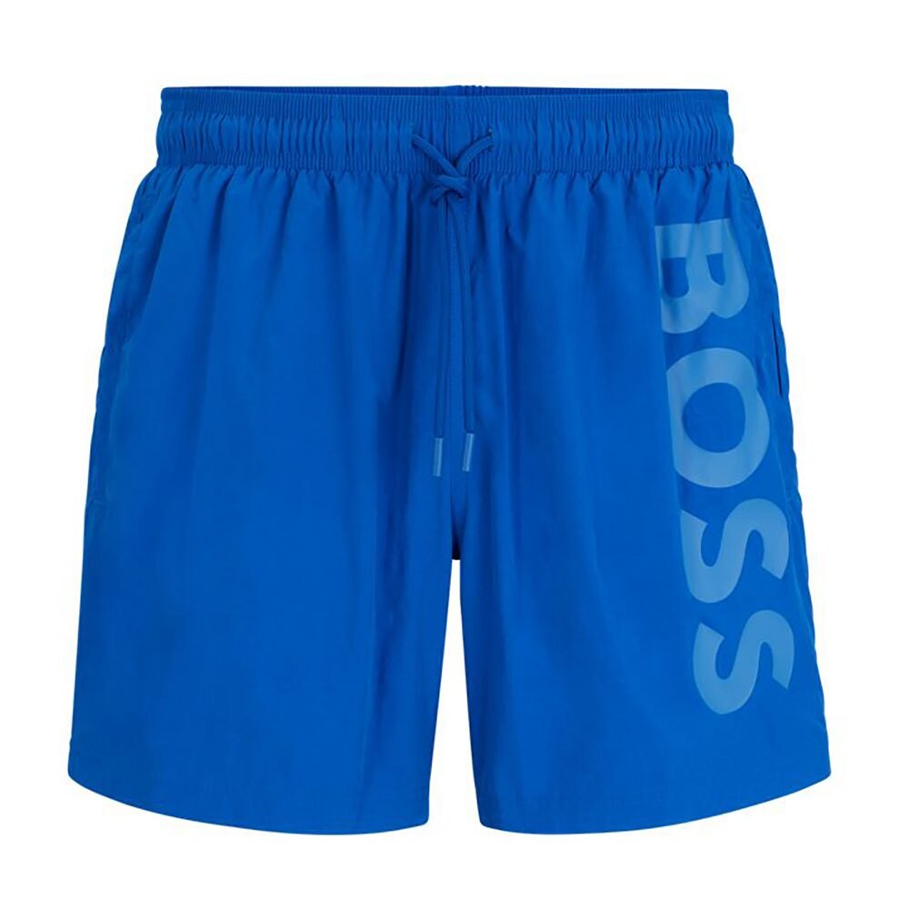 

Шорты для плавания BOSS Octopus 10259623 Swimming Shorts, синий