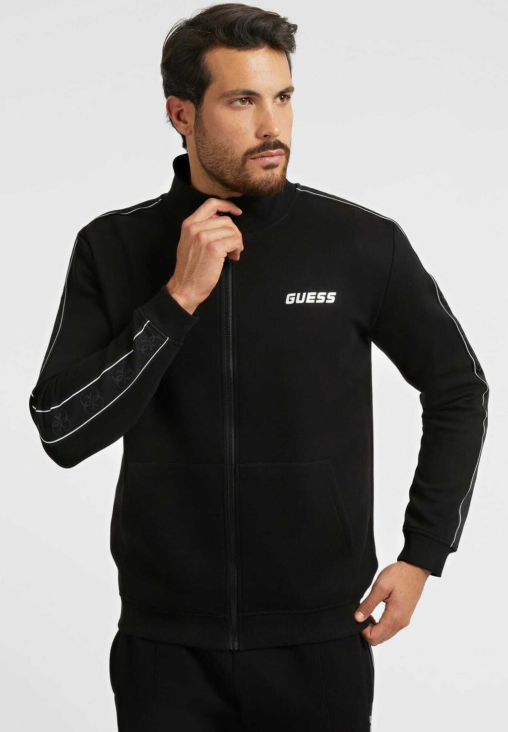 

Толстовка на молнии Guess