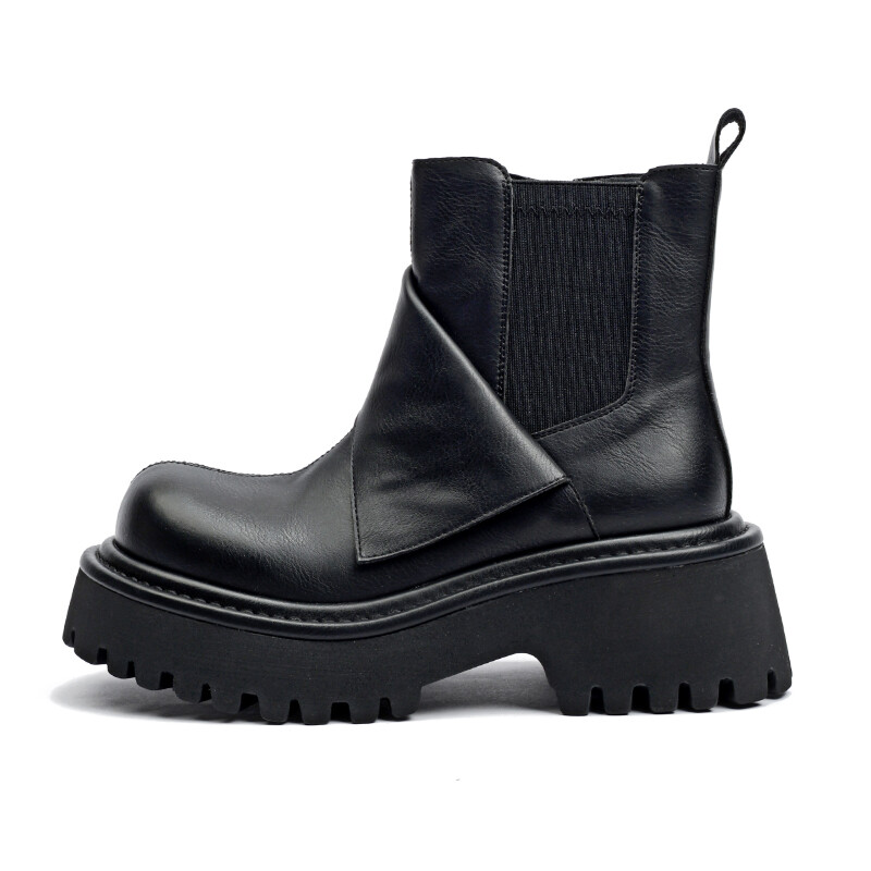 

Ботинки Martin Boot женские Central&Kitty, черный