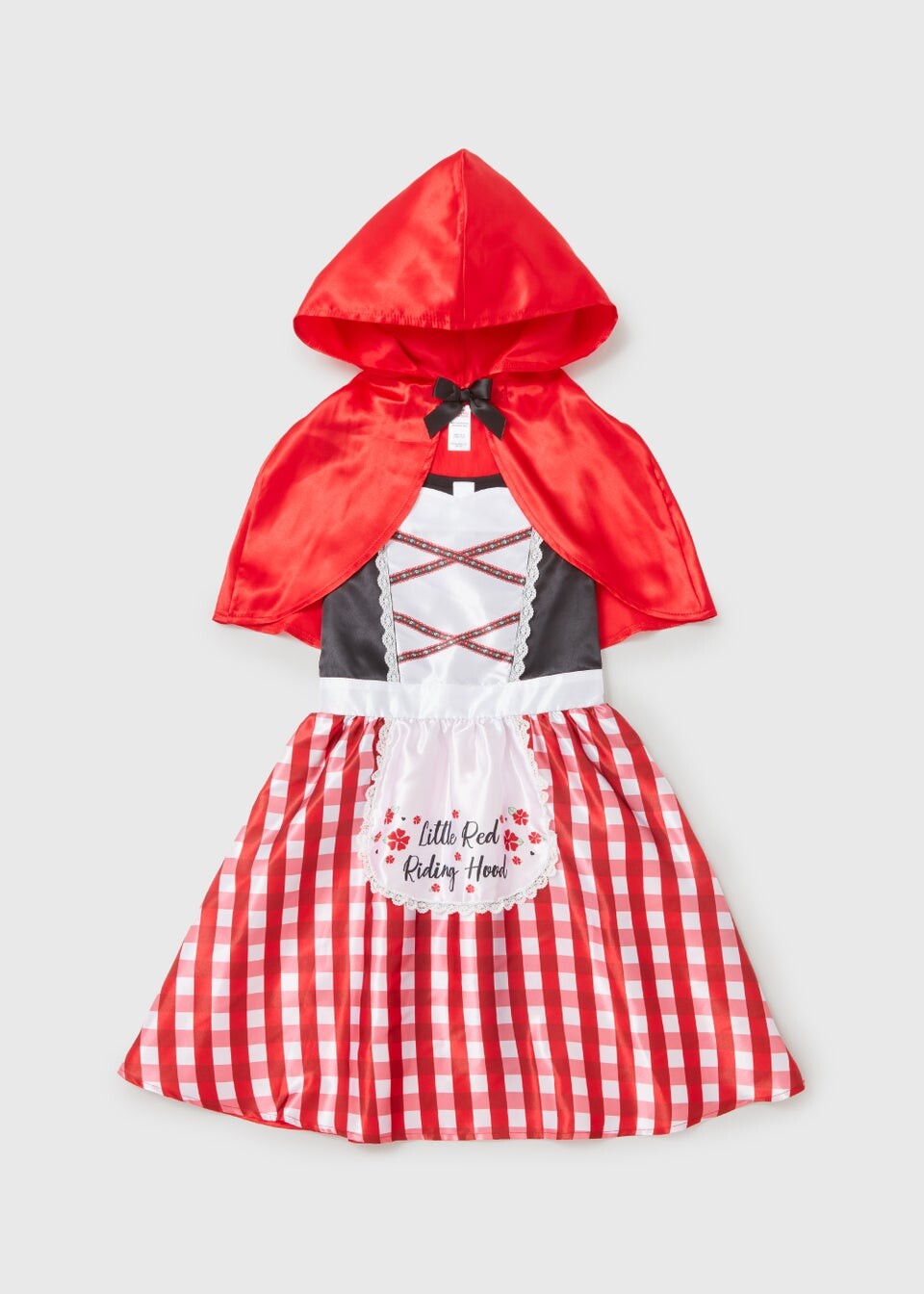 

Little Red Riding Hood Детский карнавальный костюм (3-7 лет)