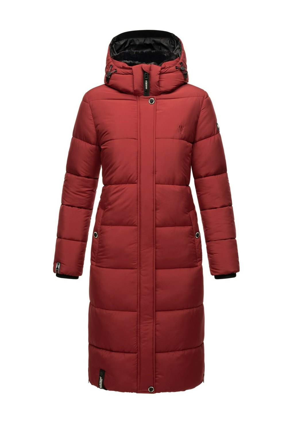 Зимнее пальто RELIZIAA Marikoo, цвет dark red зимнее пальто reliziaa marikoo цвет wine