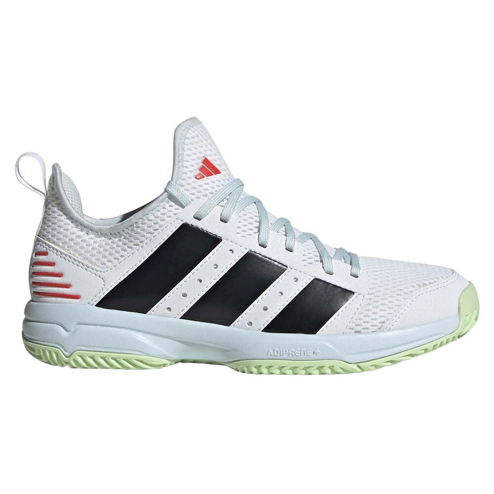 

Кроссовки adidas Stabil Junior Indoor Court, белый