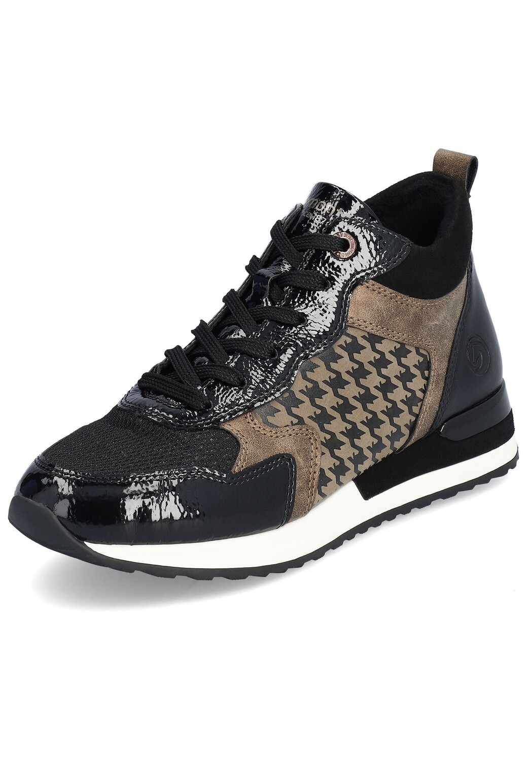 

Кроссовки remonte Sneaker, черный