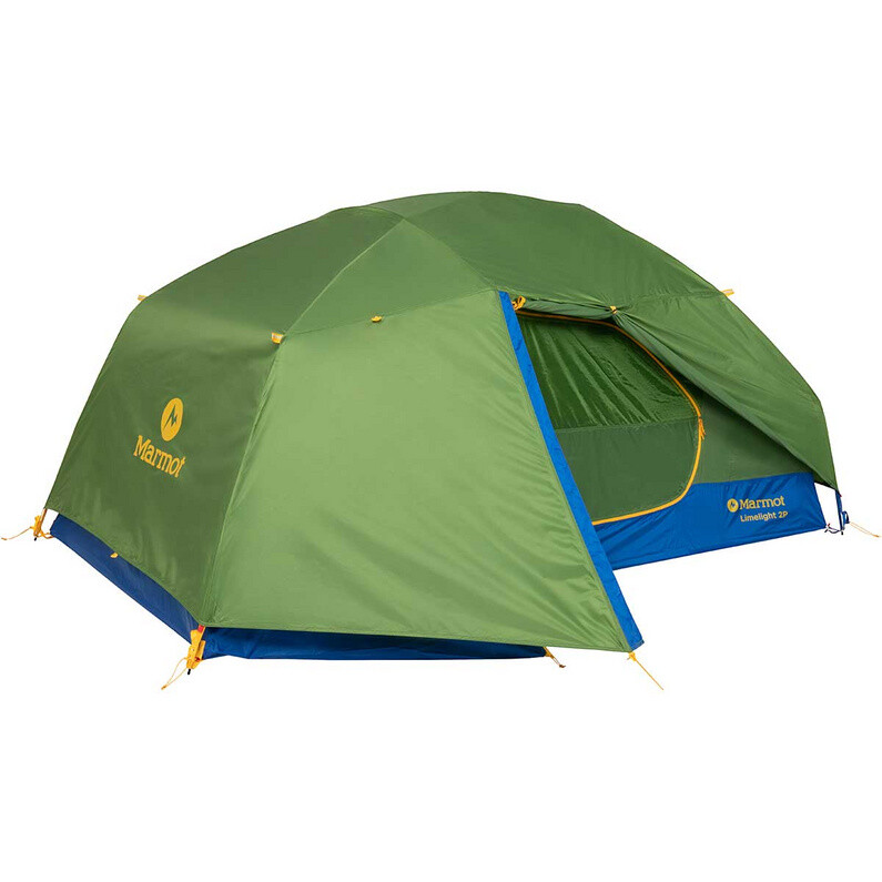 

Палатка Лаймлайт 2P Marmot, зеленый