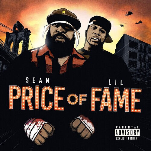 

CD диск Price, Sean / Lil Fame: Price of Fame