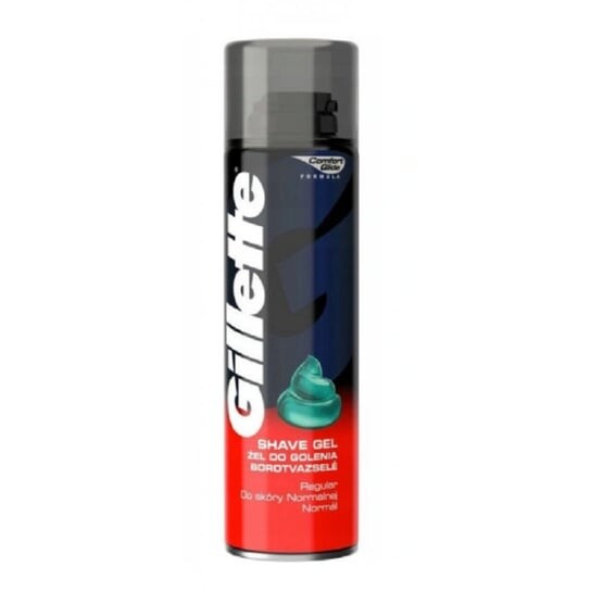 

Гель для бритья Gillette Classic Regular 200мл