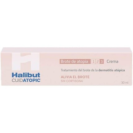 

Па Броте 30мл, Halibut