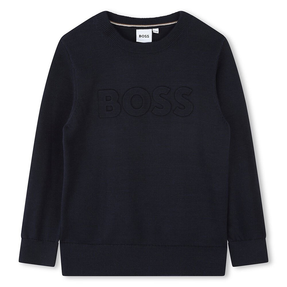 

Свитер BOSS J25Q06, синий