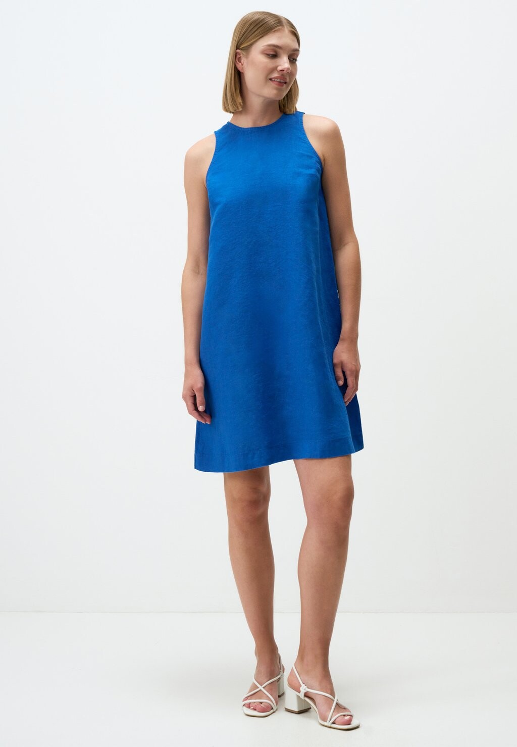 

Дневное платье CREW NECK SLEEVELESS Jimmy Key, синий