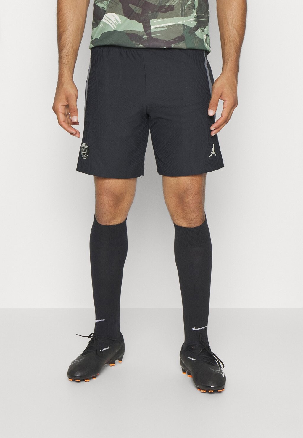 

Team Paris St Germain Strike Elite Short Nike, цвет black/iron grey/stone