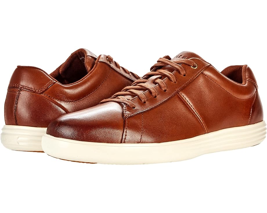 

Кроссовки Cole Haan Reagan Lace-Up Sneaker, цвет British Tan