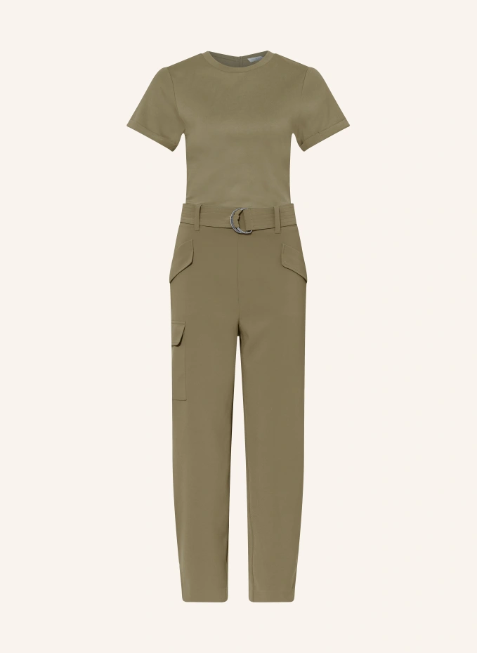 

Комбинезон graciej Ted Baker, хаки