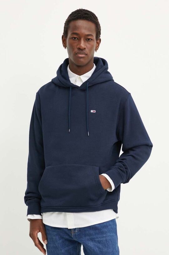 

Толстовка Tommy Jeans, темно-синий